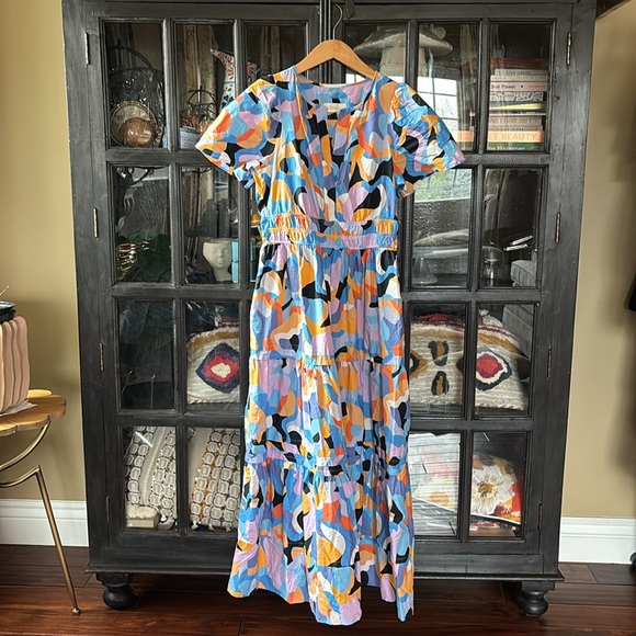 Anthropologie Somerset Maxi Dress - Picture 3 of 5
